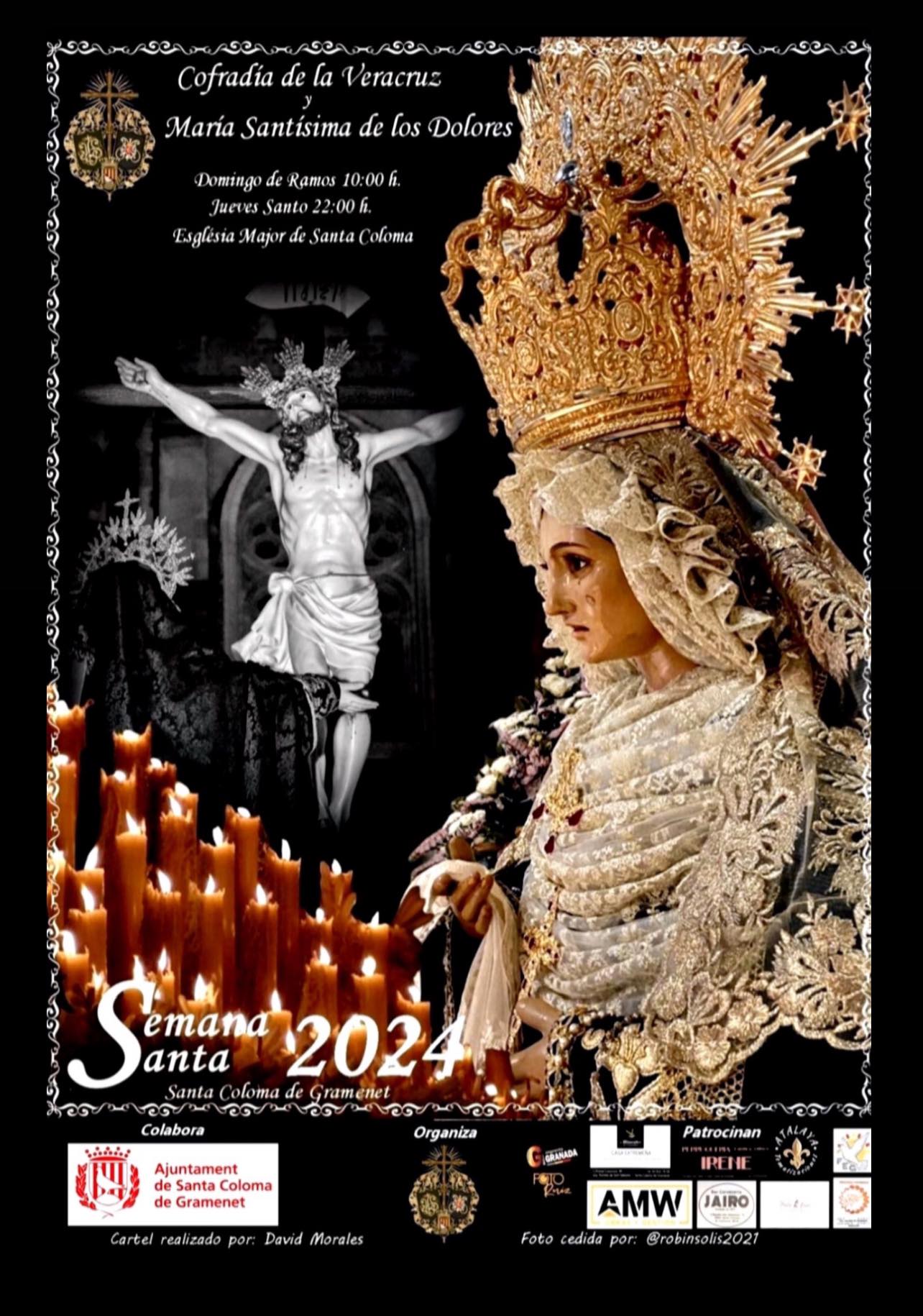 Semana Santa en Santa Coloma de Gramenet  
